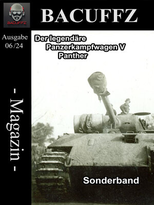 cover image of Bacuffz Magazin Ausgabe 6